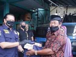 Minta Anies Perbesar Bansos, MPR: Jangan Sampai Rakyat Makin Sengsara