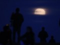 VIDEO: Menyaksikan Momen Terakhir Supermoon 2020