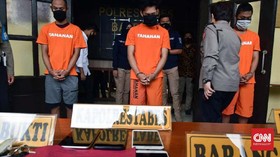Ayah Tepis Bantu Ferdian Paleka Kabur: Kasih Waktu Merenung