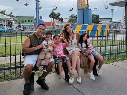 Dikasih Mainan Murah, Reaksi 3 Anak Nia Ramadhani Tak Terduga
