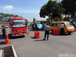 Wonosobo Zona Merah Corona, Begini Aturan Pembatasan Transportasinya