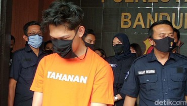 Makin Viral, Prank Ferdian Paleka Disorot Media Asing