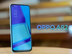 Manjakan Mata, Ini Keunggulan Layar Neo Display OPPO A92
