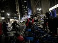 FOTO: Tebar Kebaikan Kala Ramadan di Jalanan Brooklyn