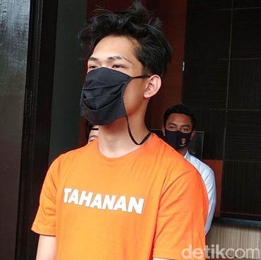 Jadi Tersangka, Ferdian Paleka Terancam Hukuman 12 Tahun Penjara
