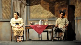 Teater Perempuan-Perempuan Chairil Tayang Streaming Pekan Ini