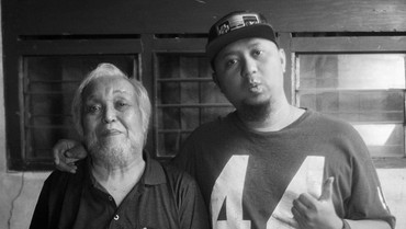 Anggy Umbara Akui Adi Kurdi Sempat Kesulitan Melihat Saat Syuting