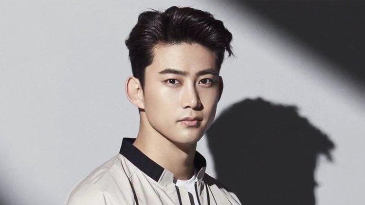 ok taecyeon a