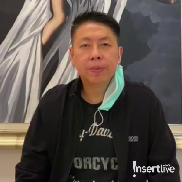 Henry Indraguna Ungkap Ada Orang yang Mau Hancurkan Karier Roy Kiyoshi