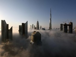 Setelah Pandemi, Pariwisata Dubai Malah Meroket