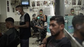 Brasil Catat Rekor Kematian Harian Corona Capai 881 Orang