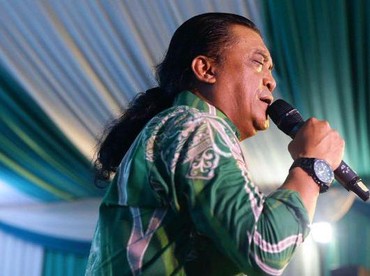 'Ati Dudu Wesi' Juga Jadi Warisan Terakhir Didi Kempot