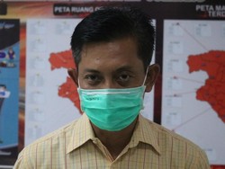 Pasutri Pedagang Sayur dan Karyawan Toko Surabaya Jadi Pasien Corona Jombang