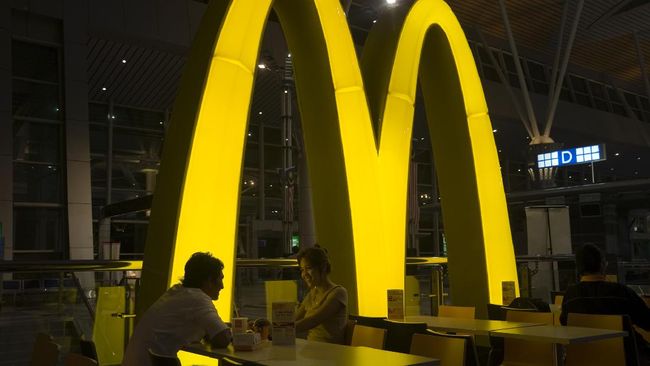 Kisah Mcdonald S Sarinah Yang Mau Ditutup 10 Mei