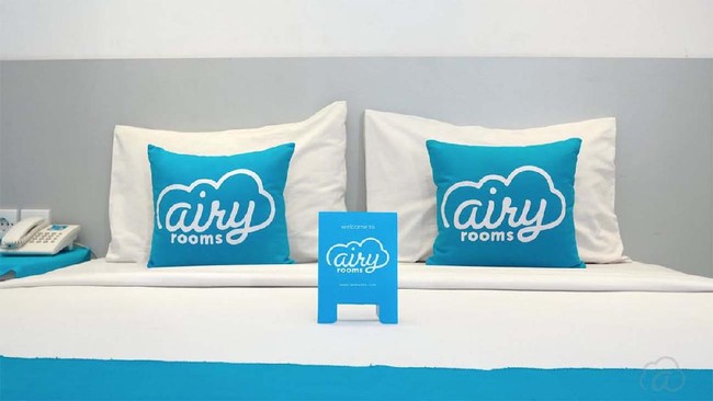 airy rooms