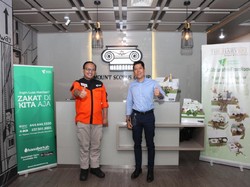Gandeng Dompet Dhuafa, The Harvest Kirim Bantuan untuk Tim Medis