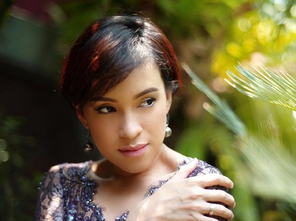 Tips Eka Istri Enda 'Ungu' Bimbing Anak Masuk ke Fase Remaja