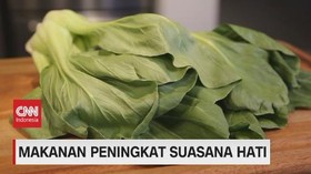 VIDEO: Makanan Peningkat Suasana Hati