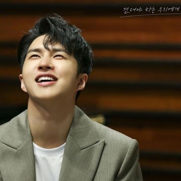 Siap-siap, Ken VIXX Rilis Mini Album Solo Akhir Mei Mendatang