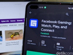 Facebook Gaming Telah Meluncur di iOS, Tapi..