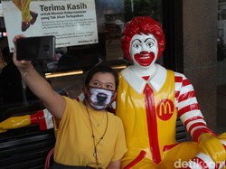Warganet Ramai-ramai Ucapkan Perpisahan, McD Kuta Tutup Permanen?