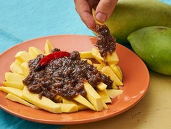 Gurih Asin Bagoong, Terasi Filipina yang Enak Dicocol Mangga