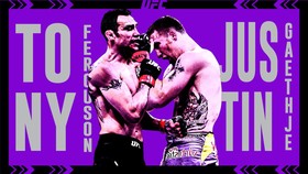INFOGRAFIS: Tale Of The Tape Ferguson vs Gaethje di UFC 249
