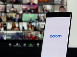 Ngeri! Pria Lagi Ngobrol di Zoom Tewas Digorok