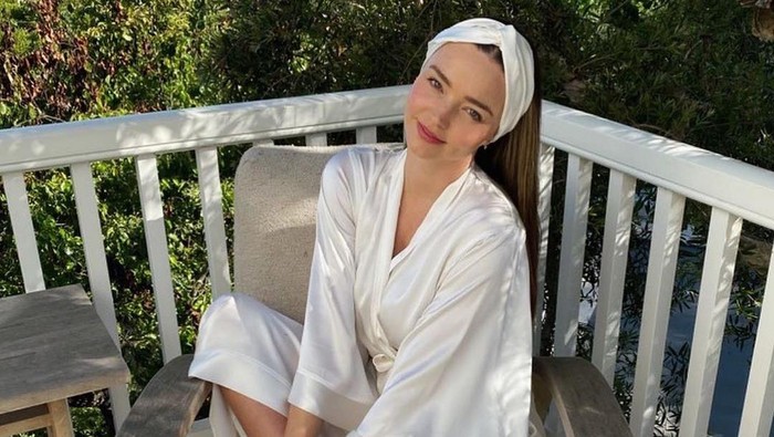 Mudah dan Aman, 4 Kiat Diet ala Supermodel Miranda Kerr Ini Bisa Bantu Turunkan Berat Badan