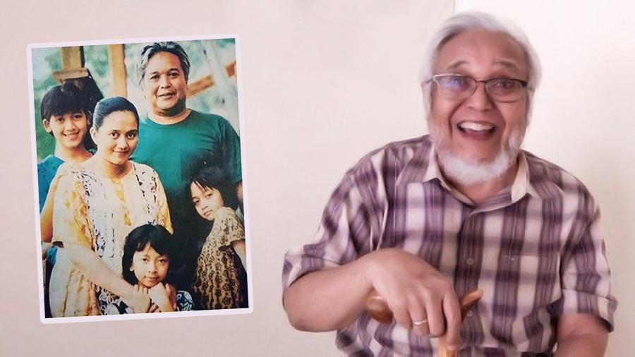 Adi Kurdi meninggal / Foto: Antara / Ilustrasi:  Andhika Akbarayansyah