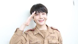 Lirik Lagu Teddy Bear - Jinho Pentagon