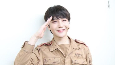 img-title Lagi Wajib Militer, Jinho PENTAGON Bikin Akun Instagram Pribadi