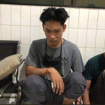 Usai Dirundung Tahanan Senior, Begini Kondisi Ferdian Paleka Cs