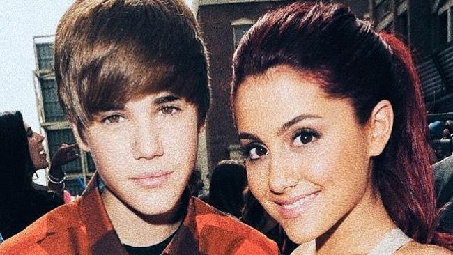 Lirik Lagu Stuck with U - Justin Bieber feat Ariana Grande