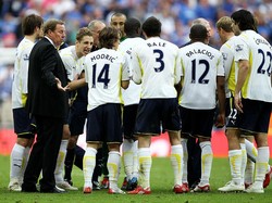 Diminta Kembali Jadi Manajer Tottenham, Redknapp: Gak Dulu