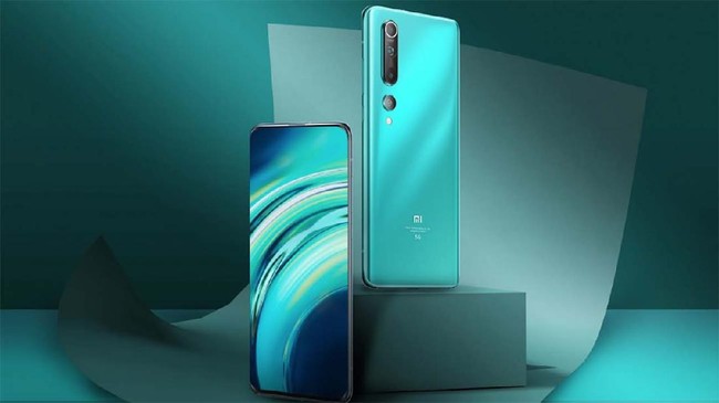 Xiaomi Mi 10