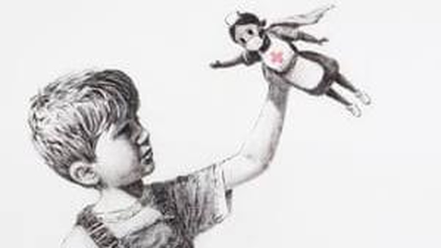 Banksy