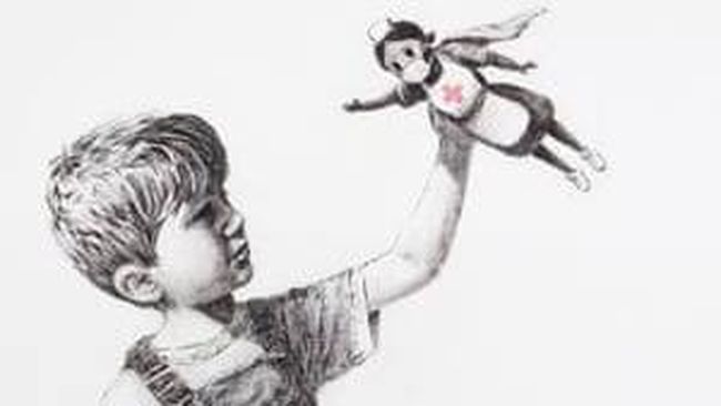 Investigasi Baru Menguak Misteri Nama Asli dan Identitas Banksy