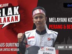 Sebentar Lagi,  Blak-blakan Relawan Kemanusiaan Lintas Negara