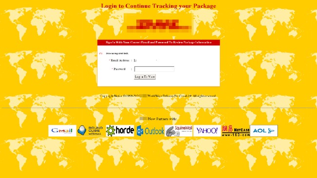 Modus baru peretasan, menyerang masyarakat yang menunggu paket pesanan online dengan berpura-pura dari jasa pengiriman barang.