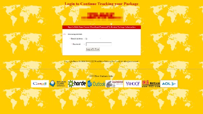 Peretasan Modus baru peretasan, menyerang masyarakat yang menunggu paket pesanan online dengan berpura-pura dari jasa pengiriman barang.