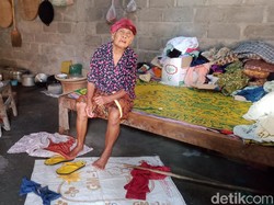 Sempat Dirawat, Mbah Minto Artis Dagelan Gagal Mudik Ternyata Kelelahan