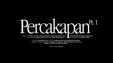 img-title Lirik Lagu Percakapan Pt. I - Mantra Vutura, Hindia