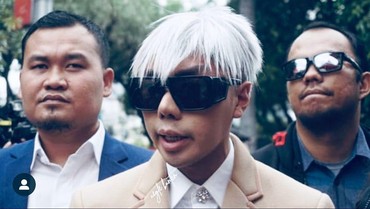 Nyai Nikita Sindir Anugerah Indigo Roy Kiyoshi karena Terciduk Polisi