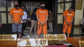 Bebas Bui, Ferdian Paleka Janji Tak Ulangi Perbuatan