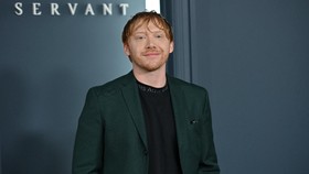 Rupert Grint Sambut Kelahiran Anak Pertama