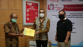 Trans Ritel Galang Rp530 Juta untuk Lawan Corona