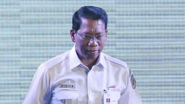 Direktur Utama KAI Didiek Hartantyo mengungkapkan alasan mengapa tarif Kereta Cepat Jakarta-Bandung (KCJB) belum diumumkan hingga kini.