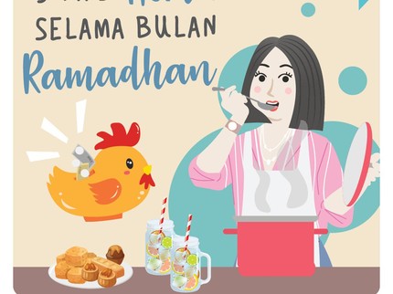 5 Tips Hemat Selama Bulan Ramadhan