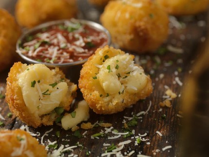 Menu Takjil: Resep Creamy Macaroni Ball Gorengan Kekinian